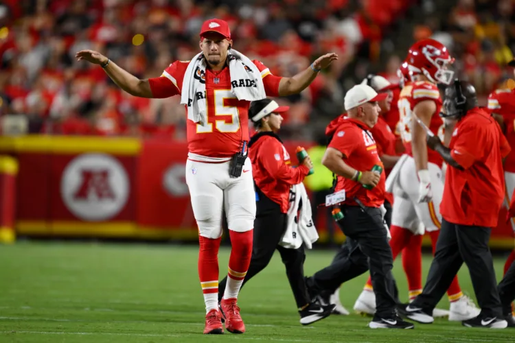 Patrick Mahomes Expected To Start For The Chiefs Against The Broncos In Week 1 Against Denver
